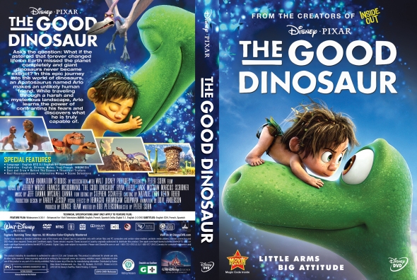 The Good Dinosaur