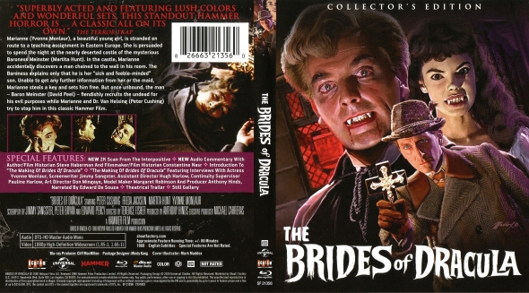 The Brides of Dracula