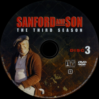 Sanford and Son - Season 3; disc 3