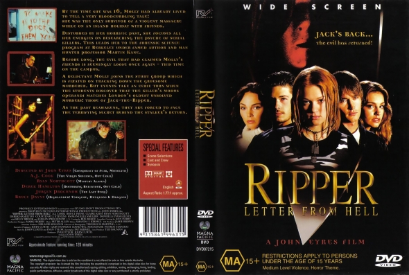 CoverCity - DVD Covers & Labels - Ripper