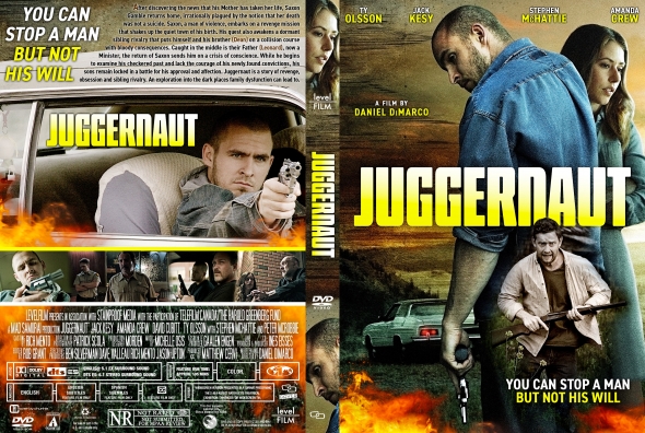 CoverCity - DVD Covers & Labels - Juggernaut