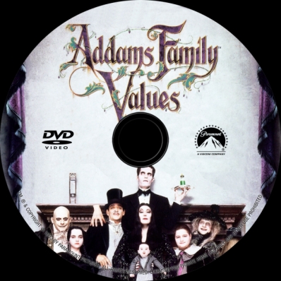 Addams Family Values