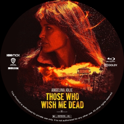 CoverCity - DVD Covers & Labels - Those Who Wish Me Dead