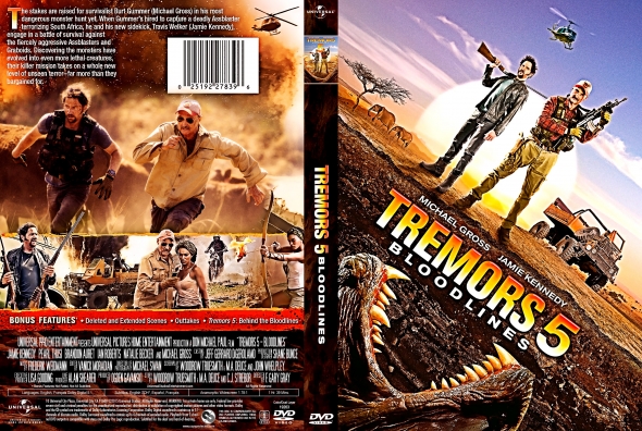 Tremors 5: Bloodlines