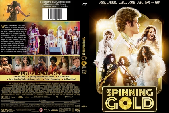 Golda (2023) DVD Cover by CoverAddict on DeviantArt