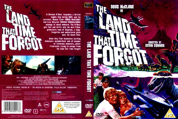 The Land That Time Forgot