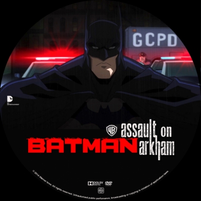 Batman: Assault on Arkham