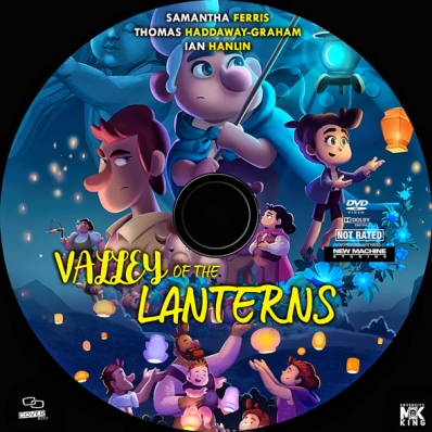 Valley of the Lanterns