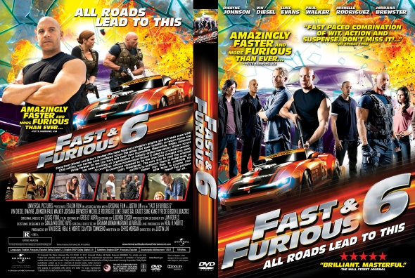 Fast & Furious 6