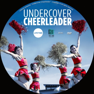 Undercover Cheerleader