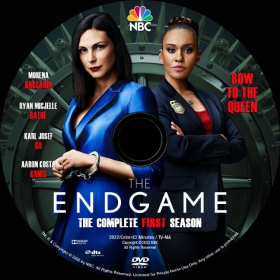The Endgame, Season 1 (2022), NBC