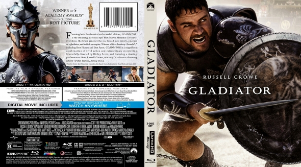 Gladiator 4K