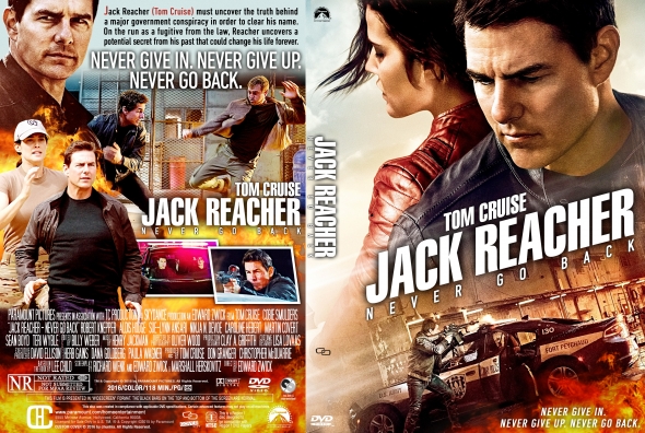 Jack Reacher: Never Go Back