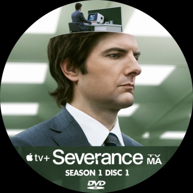 Severance - Season 1; disc 1