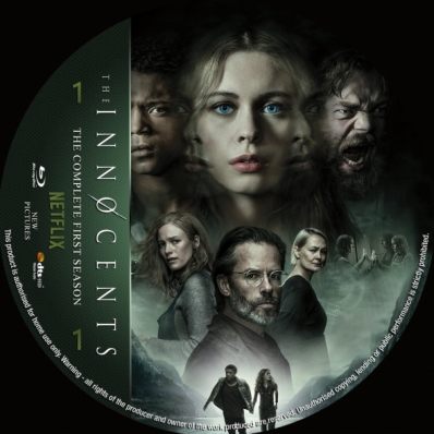 The Innocents - Season 1; disc 1