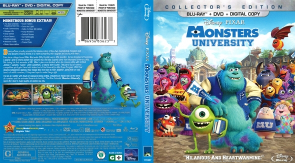 monsters u dvd cover