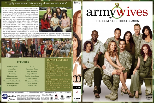 Army Wives - Season 3