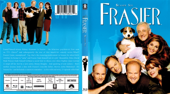 Frasier - Season 6