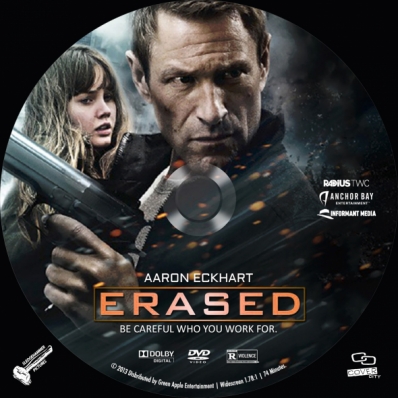 Erased