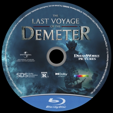 The Last Voyage of The Demete