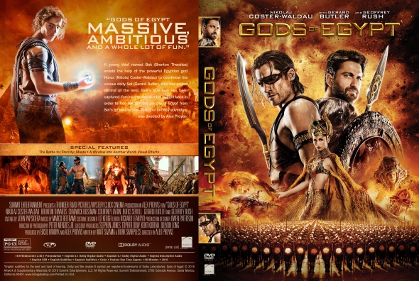 Gods of Egypt