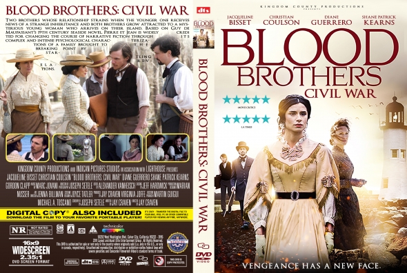 Blood Brothers Civil War