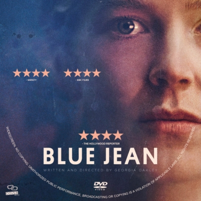 Blue Jean [DVD]