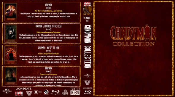 Candyman Collection