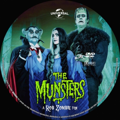 The Munsters