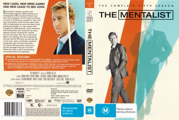 The Mentalist - Season 5