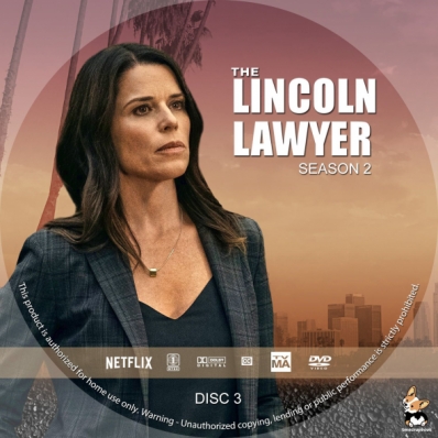 The Lincoln Lawyer - Season 2, Disc 3