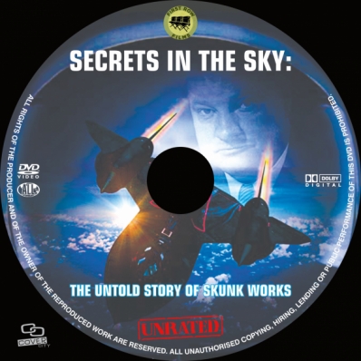 Secrets in the Sky: The Untold Story of Skunk Works