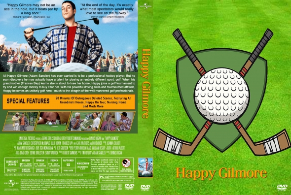 Happy Gilmore