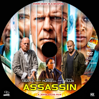 CoverCity - DVD Covers & Labels - Assassin