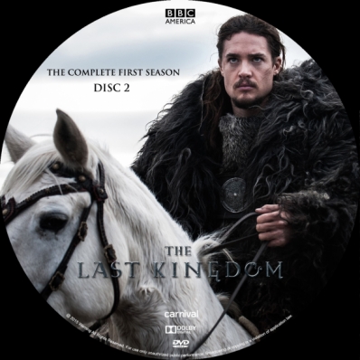 The Last Kingdom - Season 1; disc 2