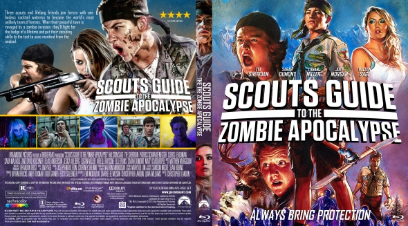 Scouts Guide to the Zombie Apocalypse