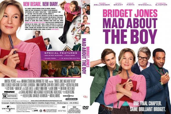 Bridget Jones: Mad About the Boy