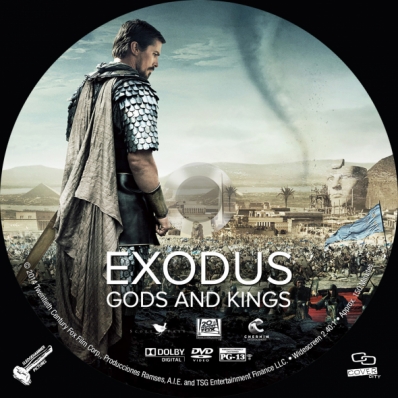 Exodus: Gods And Kings