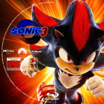 Sonic The Hedgehog 3