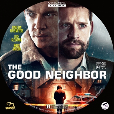 CoverCity - DVD Covers & Labels - The Good Neighbor