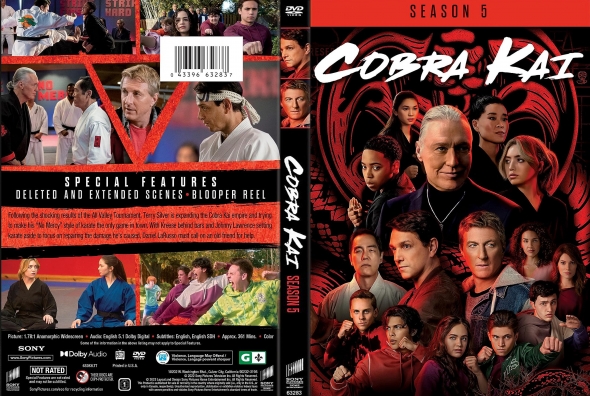 Cobra Kai - Season 05