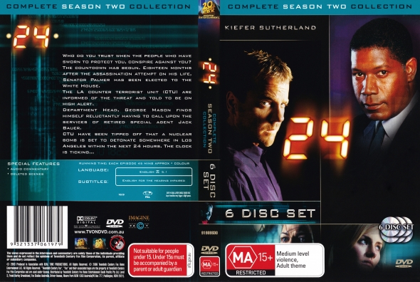 24 - Season 2