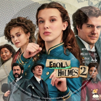 Enola Holmes 2