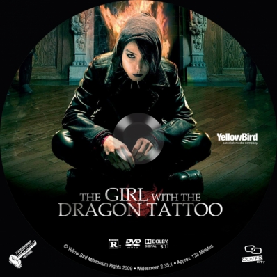 The Girl With The Dragon Tattoo