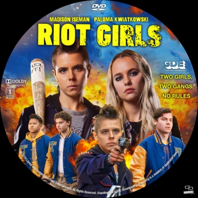 Riot Girls