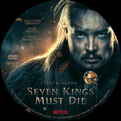 The Last Kingdom: Seven Kings Must Die