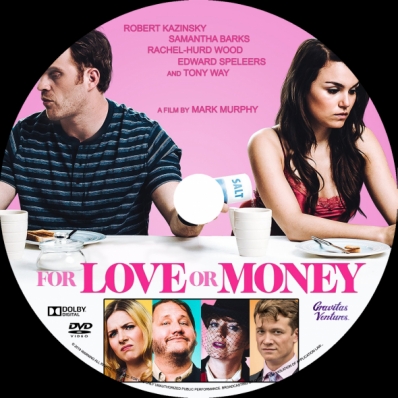 For Love or Money