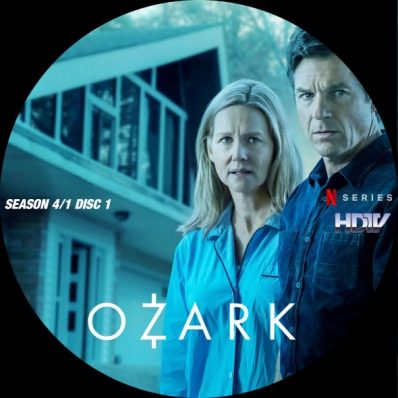 Ozark - Season 4 Part 1; disc 1