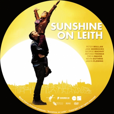 Sunshine on Leith