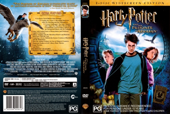 Harry Potter and the Prisoner of Azkaban